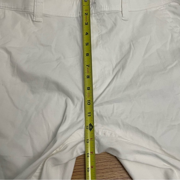 St. John’s Bay Men’s Cargo Shorts White Size 42 - Picture 9 of 15